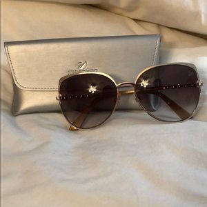 Swarovski sunglasses